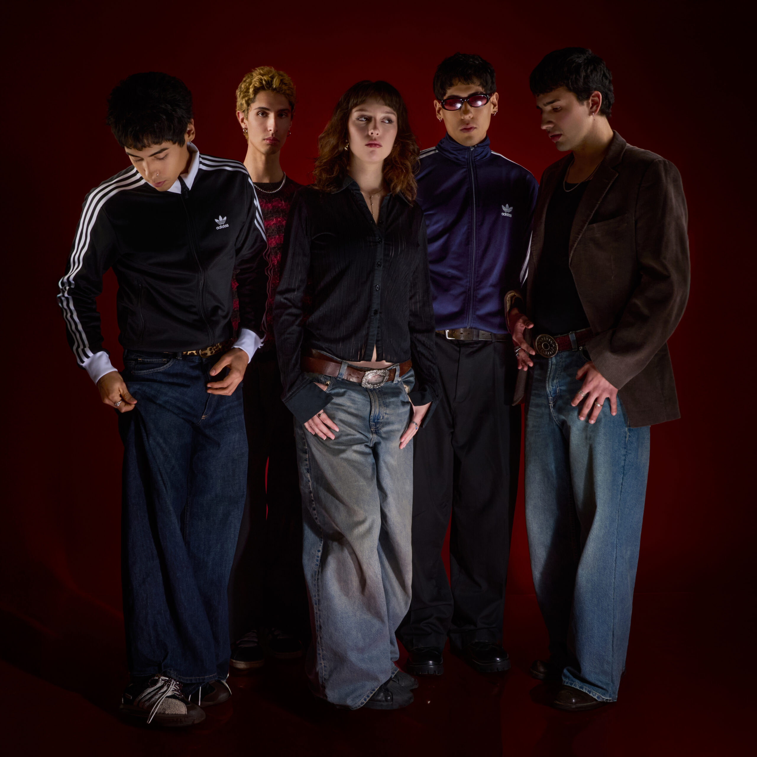 Anttonias grupo musical